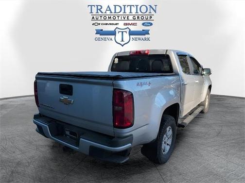 2018 Chevrolet Colorado WT