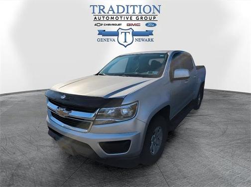 2018 Chevrolet Colorado WT