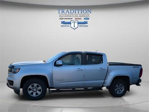 2018 Chevrolet Colorado WT