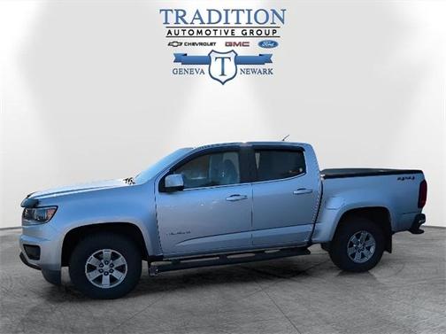 2018 Chevrolet Colorado WT