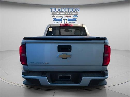 2018 Chevrolet Colorado WT