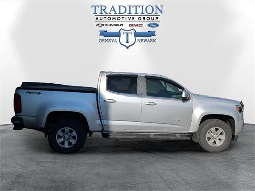 2018 Chevrolet Colorado WT