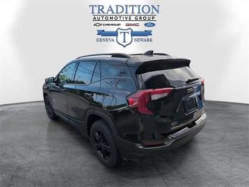 2024 GMC Terrain AT4