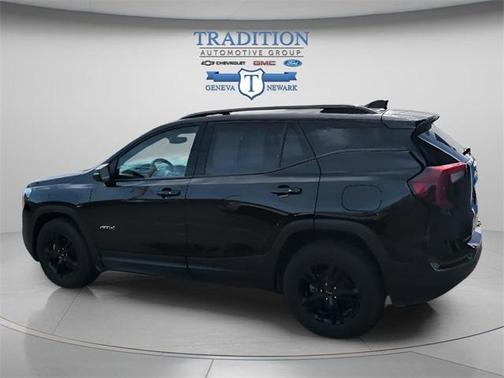 2024 GMC Terrain AT4