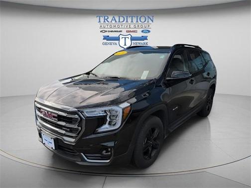 2024 GMC Terrain AT4