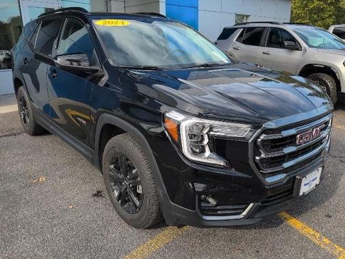 2024 GMC Terrain AT4
