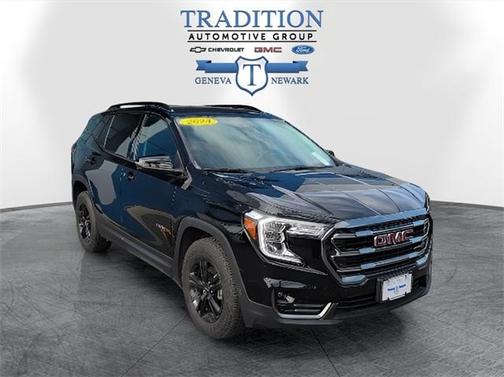 2024 GMC Terrain AT4
