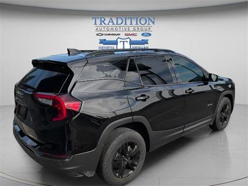 2024 GMC Terrain AT4