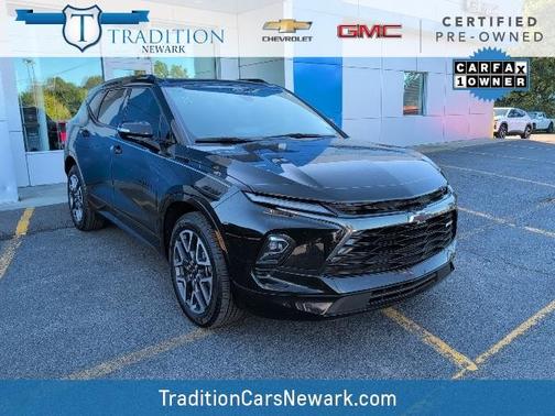 2024 Chevrolet Blazer RS