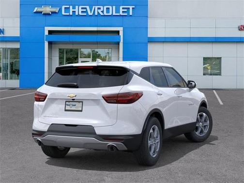 2025 Chevrolet Blazer LT