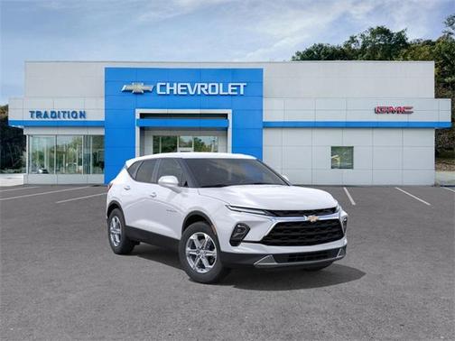 2025 Chevrolet Blazer LT