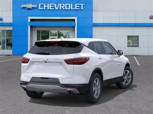 2025 Chevrolet Blazer LT