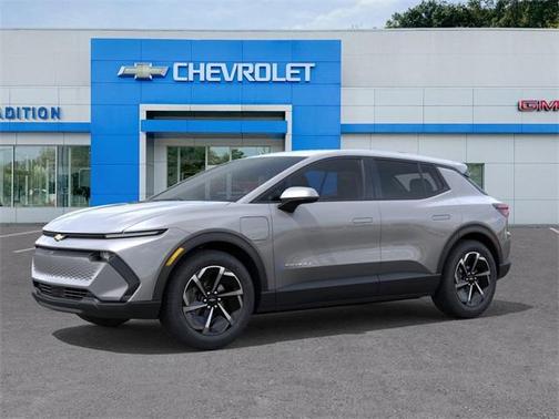 2026 Chevrolet Equinox EV LT 1