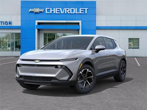 2026 Chevrolet Equinox EV LT 1