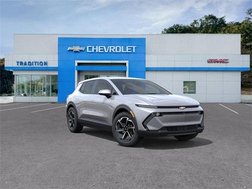 2026 Chevrolet Equinox EV LT 1