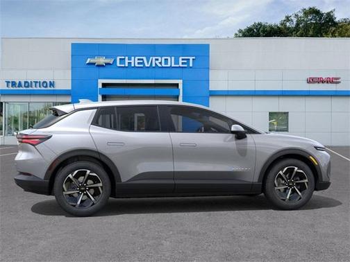 2026 Chevrolet Equinox EV LT 1