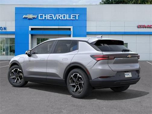 2026 Chevrolet Equinox EV LT 1