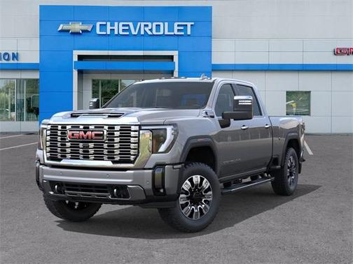 2026 GMC Sierra 2500 Denali