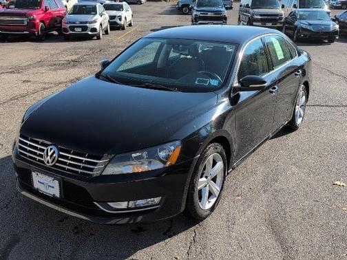 2015 Volkswagen Passat 1.8T Limited Edition
