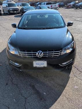 2015 Volkswagen Passat 1.8T Limited Edition