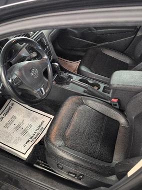 2015 Volkswagen Passat 1.8T Limited Edition