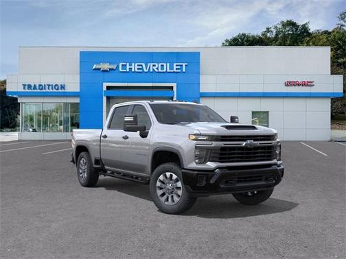 2026 Chevrolet Silverado 2500 Custom