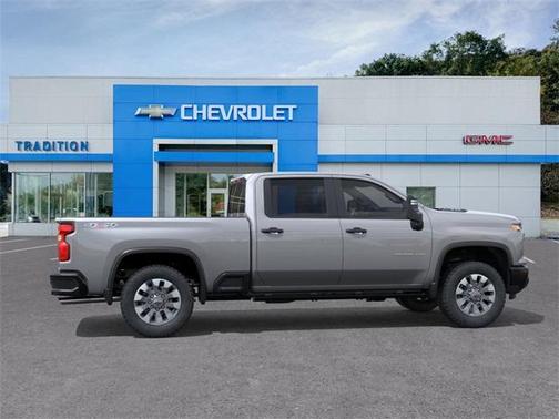 2026 Chevrolet Silverado 2500 Custom