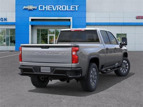 2026 Chevrolet Silverado 2500 Custom