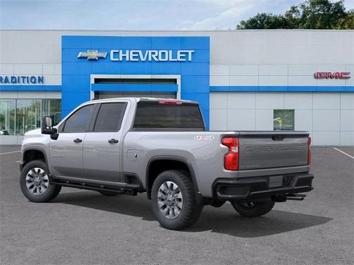 2026 Chevrolet Silverado 2500 Custom