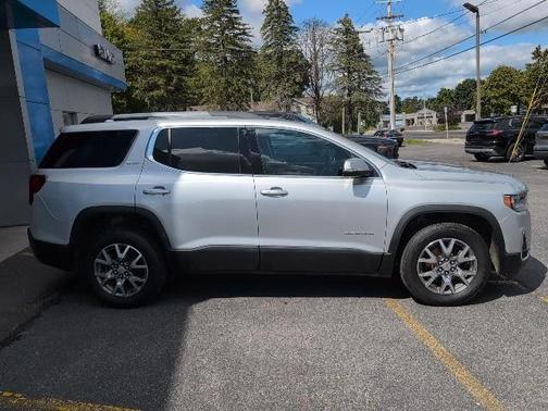 2020 GMC Acadia SLT