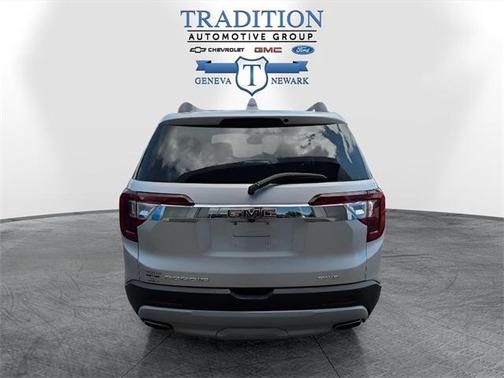 2020 GMC Acadia SLT