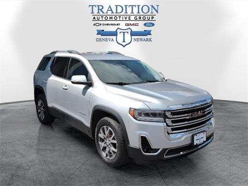 2020 GMC Acadia SLT