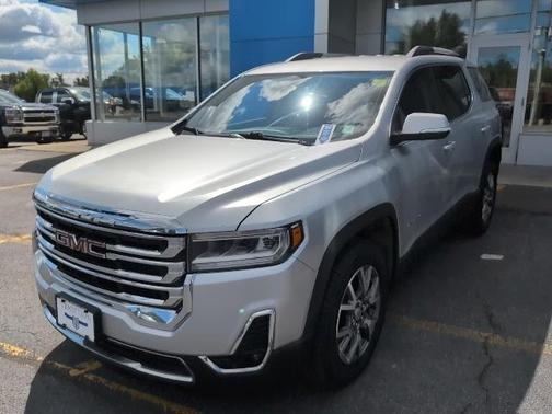 2020 GMC Acadia SLT