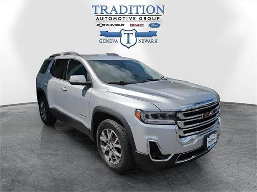 2020 GMC Acadia SLT