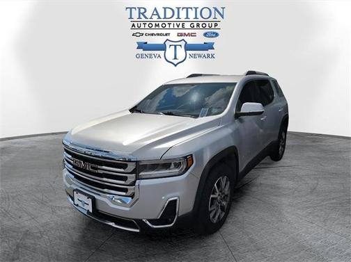 2020 GMC Acadia SLT
