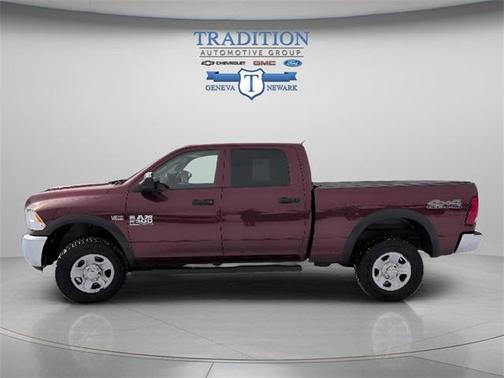 2018 RAM 2500 Tradesman