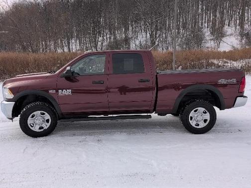 2018 RAM 2500 Tradesman