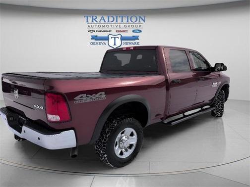 2018 RAM 2500 Tradesman