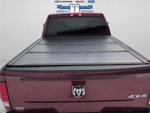 2018 RAM 2500 Tradesman