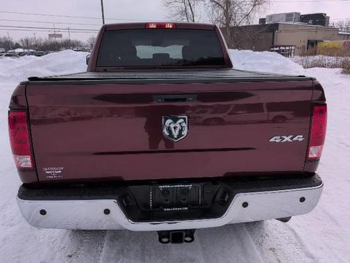 2018 RAM 2500 Tradesman