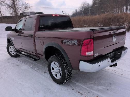 2018 RAM 2500 Tradesman