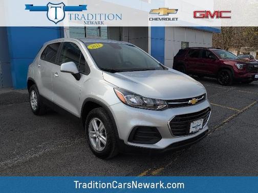 2022 Chevrolet Trax LS