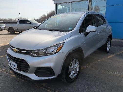 2022 Chevrolet Trax LS