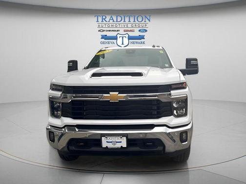 2025 Chevrolet Silverado 2500 LT
