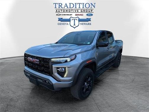 2023 GMC Canyon Elevation