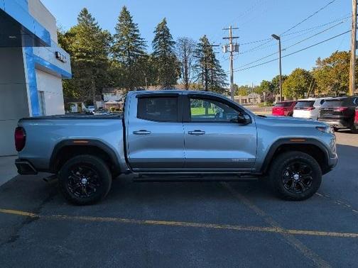 2023 GMC Canyon Elevation