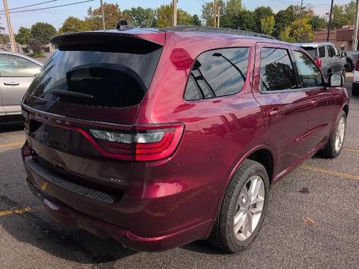 2024 Dodge Durango GT