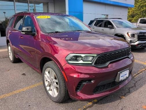 2024 Dodge Durango GT