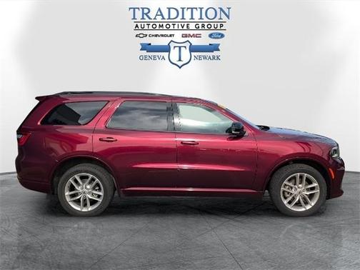 2024 Dodge Durango GT