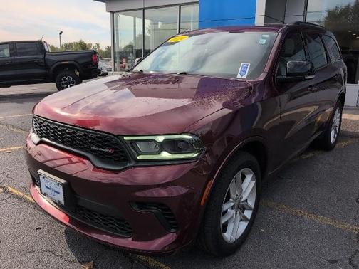 2024 Dodge Durango GT